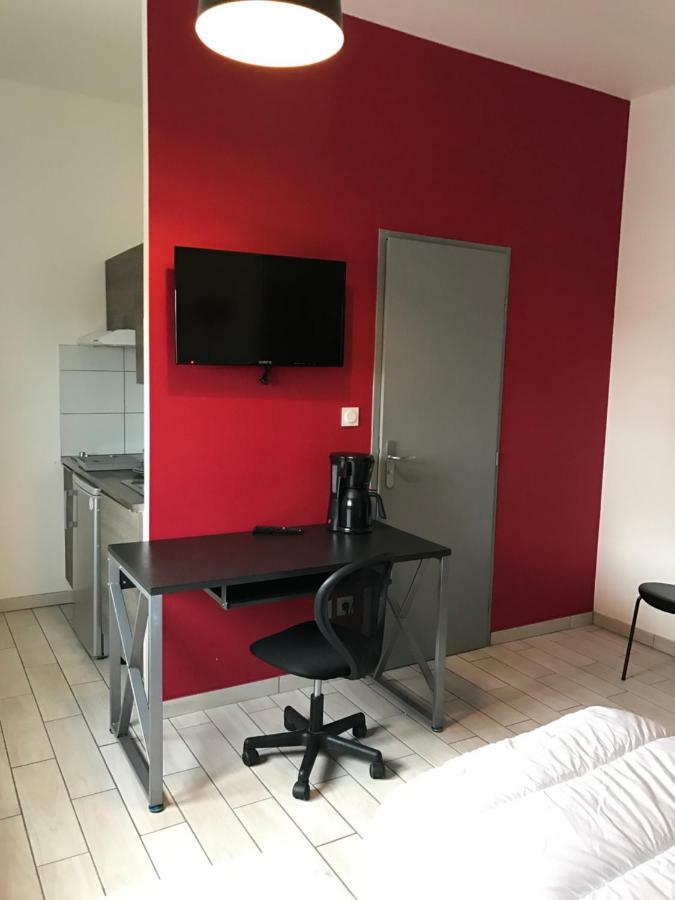 Les Studines Apartamento Roanne Exterior foto