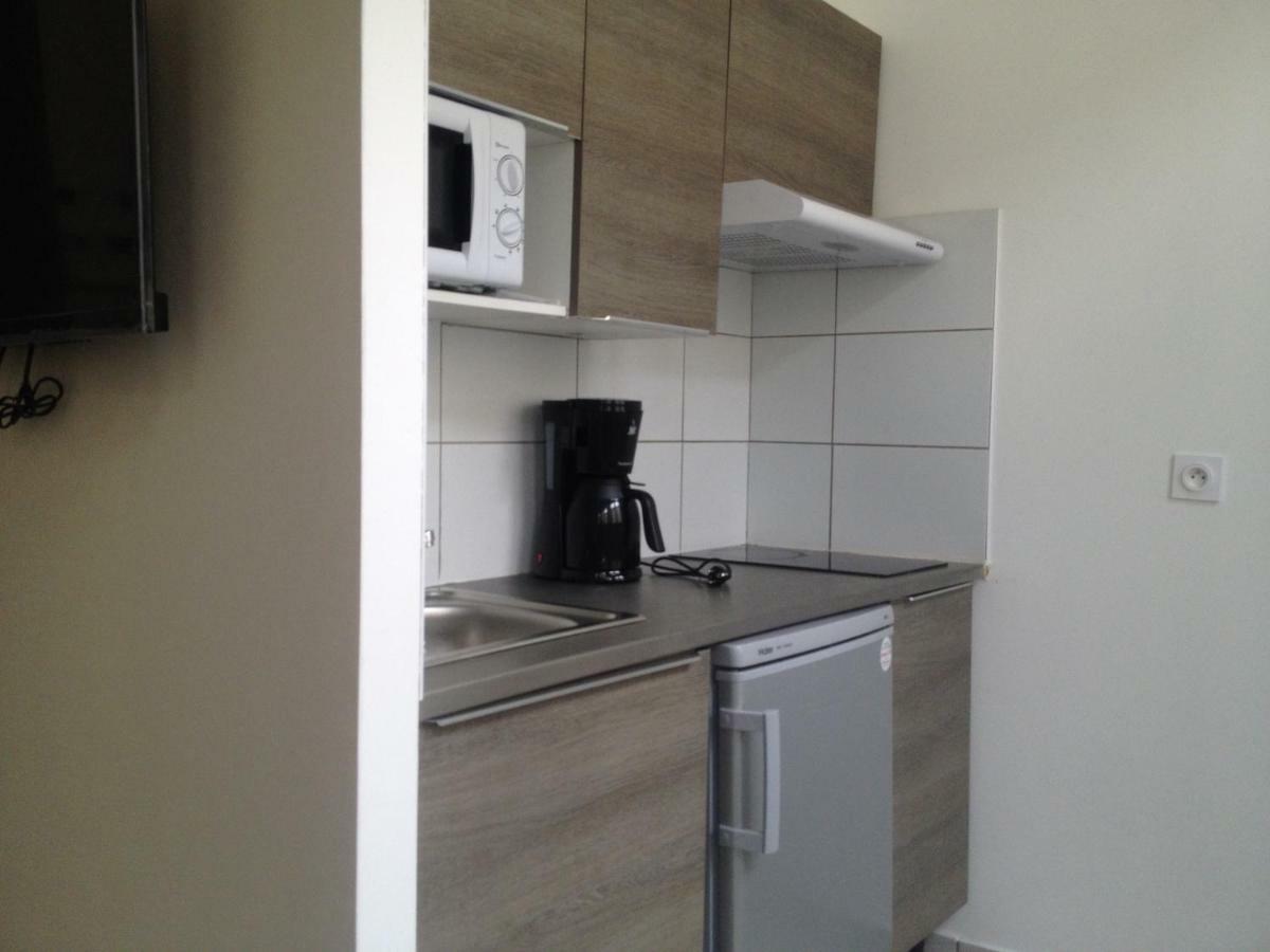 Les Studines Apartamento Roanne Exterior foto
